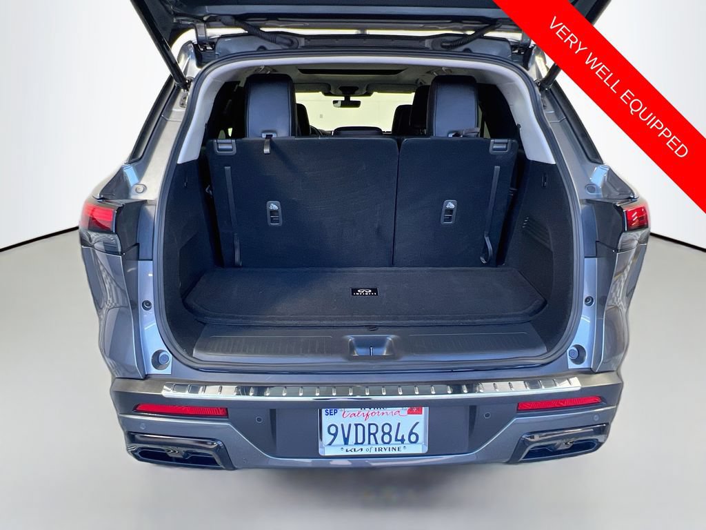Used 2025 INFINITI QX60 Luxe w/ Cargo Package FWD image 28