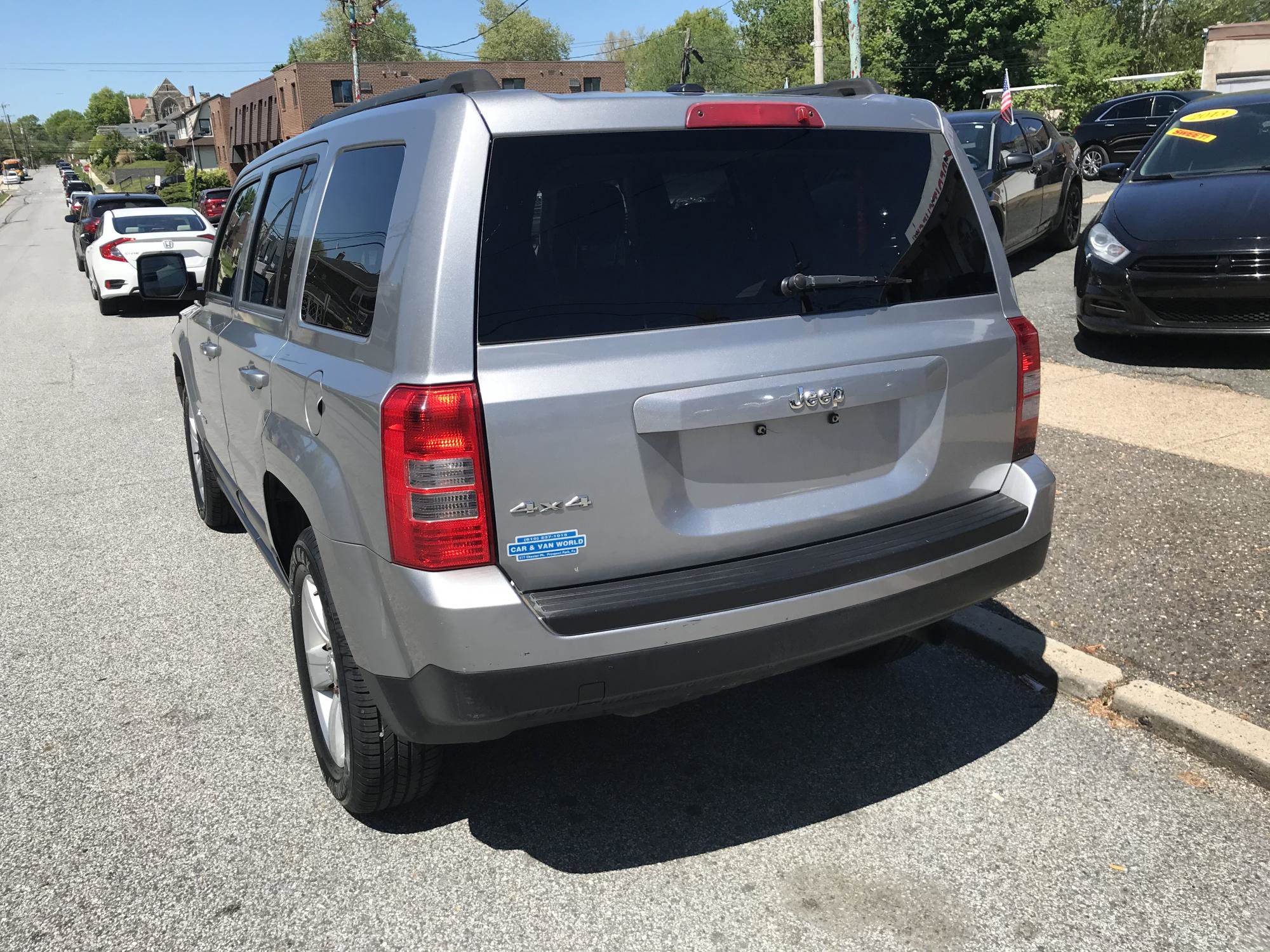 Used 2014 Jeep Patriot Sport w/ Power Value Group AWD/4WD image 6