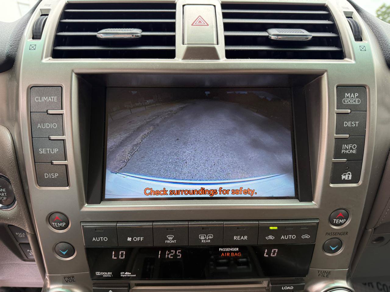 Used 2013 Lexus GX 460 Premium AWD/4WD image 14