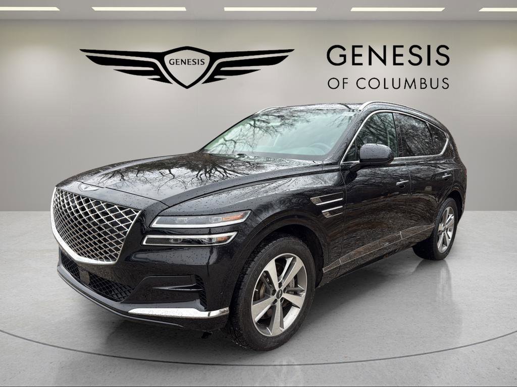 Used 2022 Genesis GV80 2.5T w/ Advanced Package 02