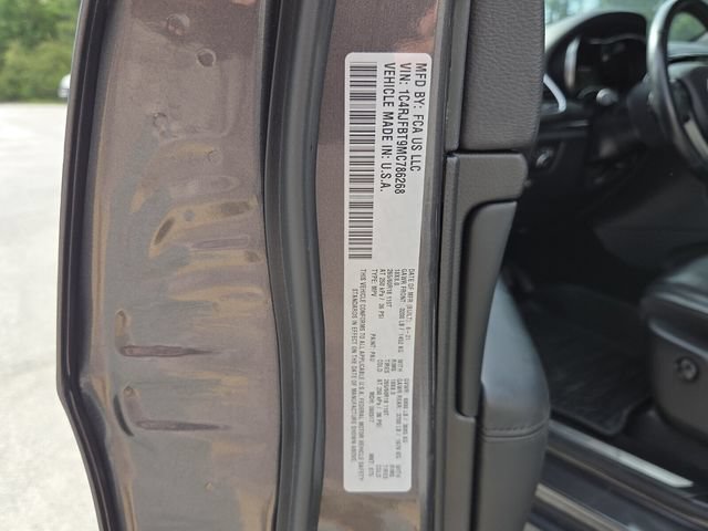 Used 2021 Jeep Grand Cherokee Limited w/ Trailer Tow Group IV AWD/4WD image 16