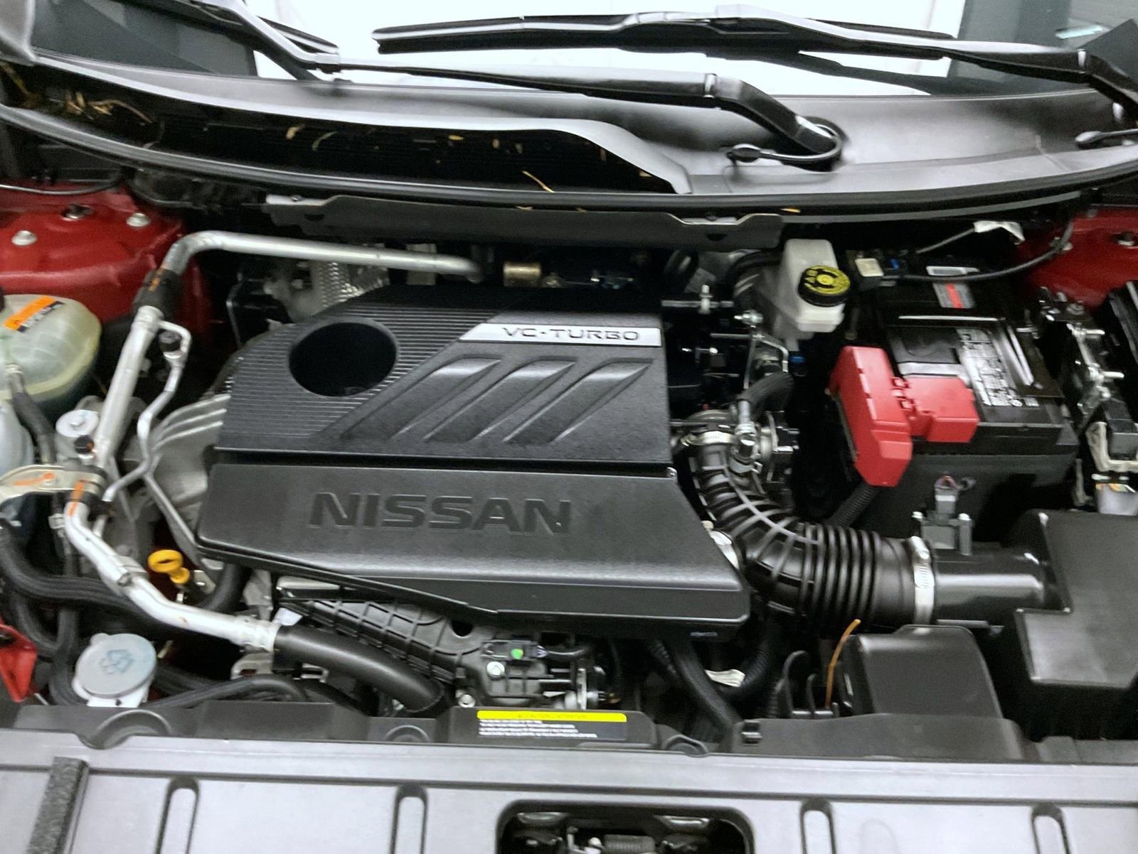 Used 2023 Nissan Rogue SV image 24