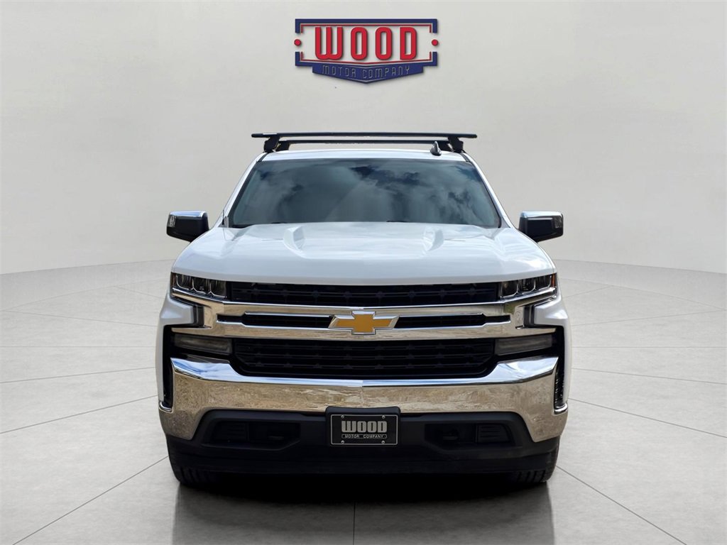 Used 2020 Chevrolet Silverado 1500 LT w/ All-Star Edition image 6