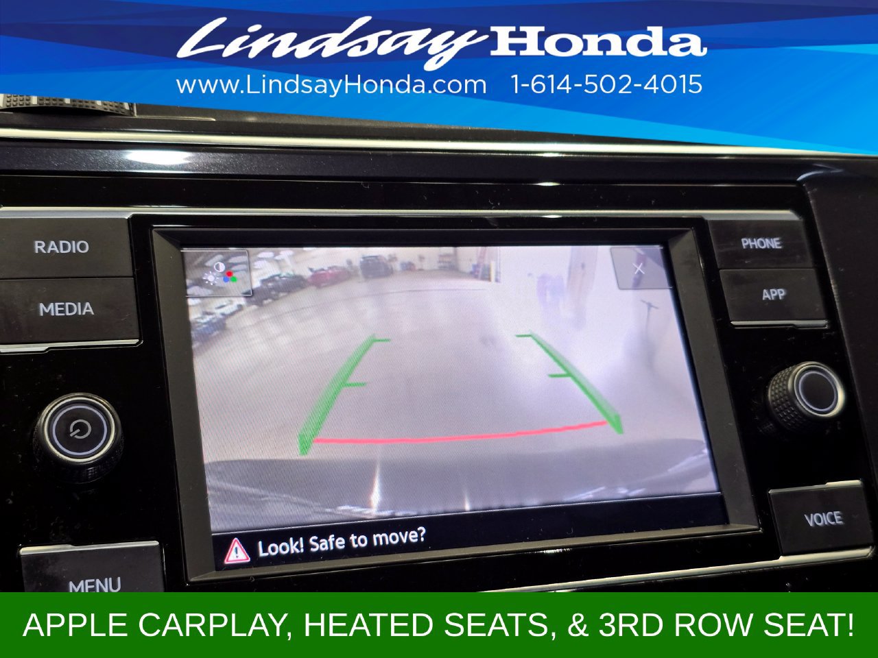 Used 2023 Volkswagen Tiguan S w/ IQ.Drive Package FWD image 17
