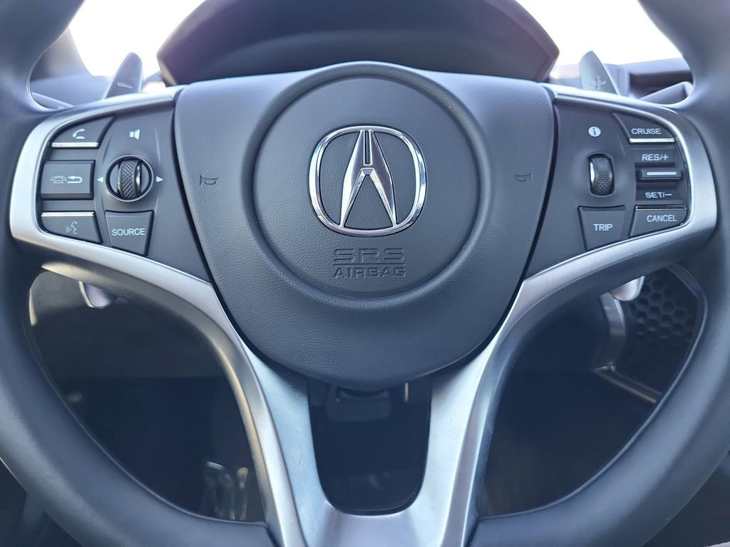 Used 2017 Acura NSX AWD/4WD image 16