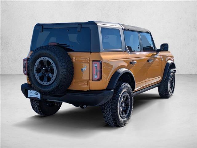 Used 2022 Ford Bronco Badlands image 5