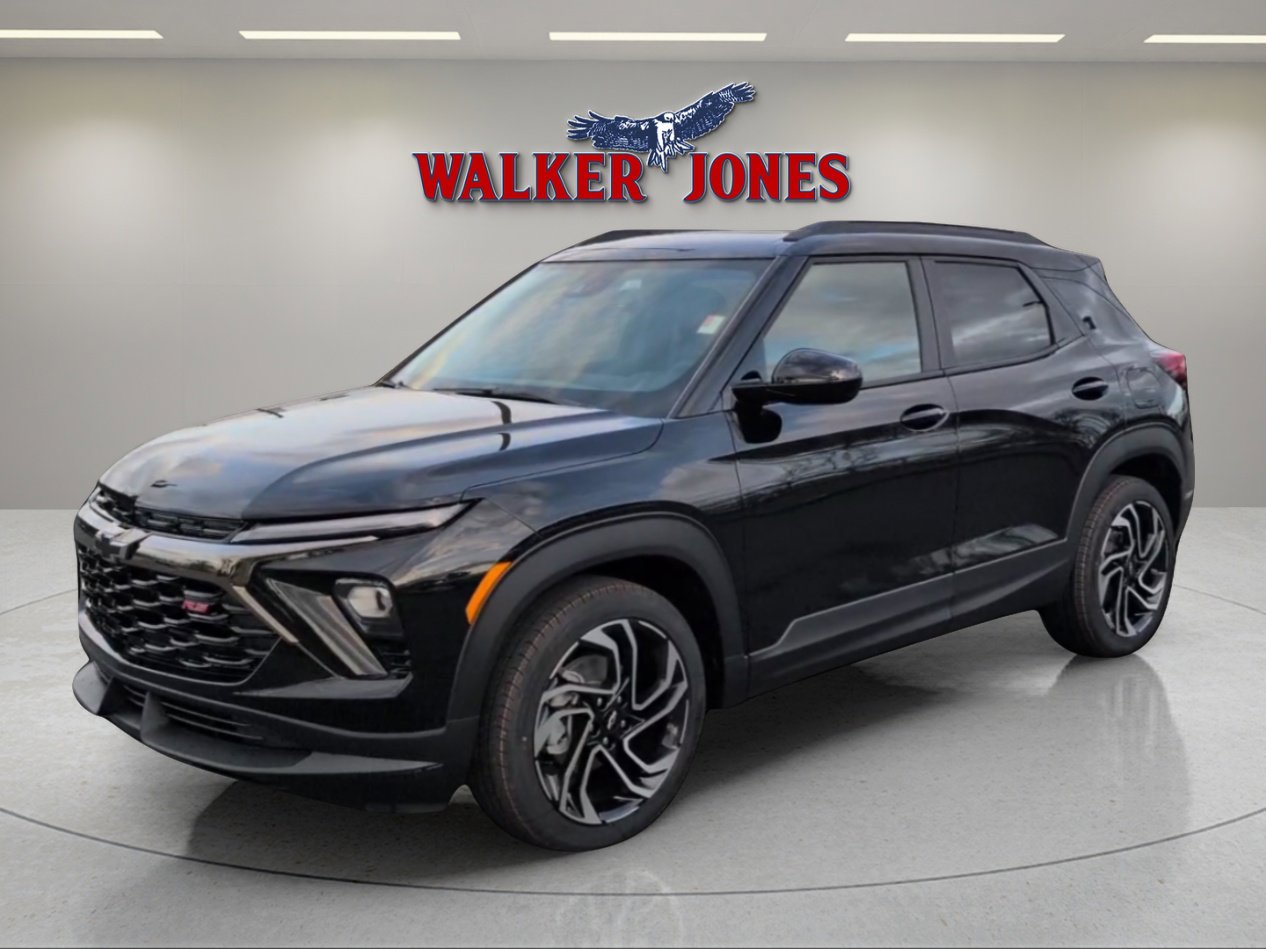 New 2026 Chevrolet TrailBlazer RS w/ Convenience Package image 7