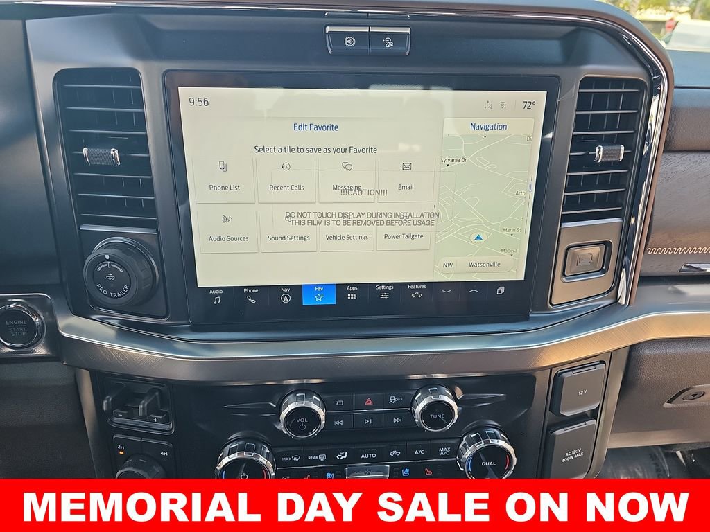 New 2026 Ford F250 King Ranch AWD/4WD image 19