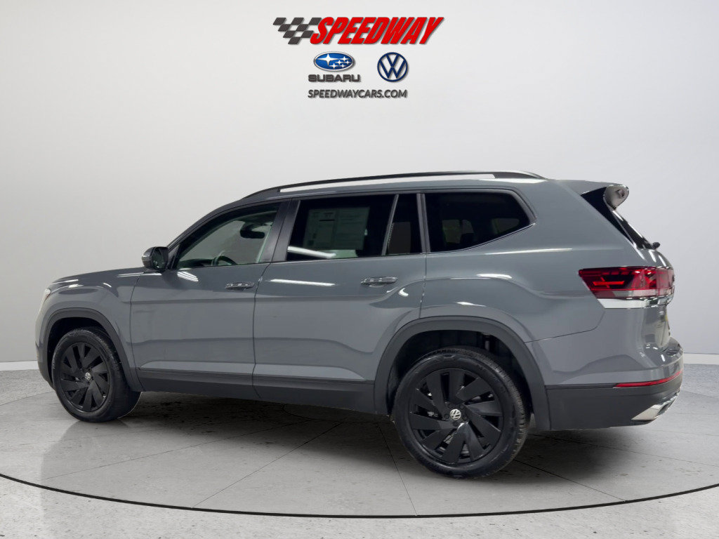 Certified 2026 Volkswagen Atlas SE AWD/4WD image 9