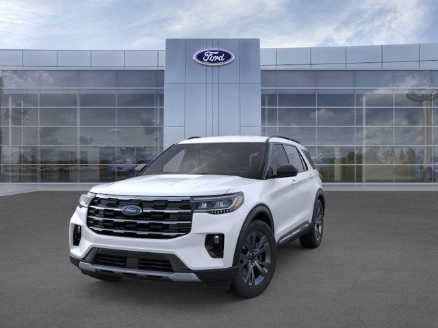 New 2025 Ford Explorer Active w/ Active Comfort Package image 32