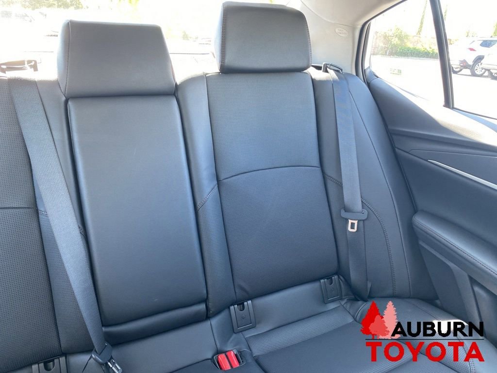 New 2026 Toyota Camry XLE AWD/4WD image 16