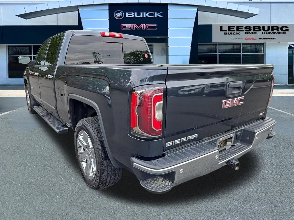 Used 2017 GMC Sierra 1500 SLT AWD/4WD image 5