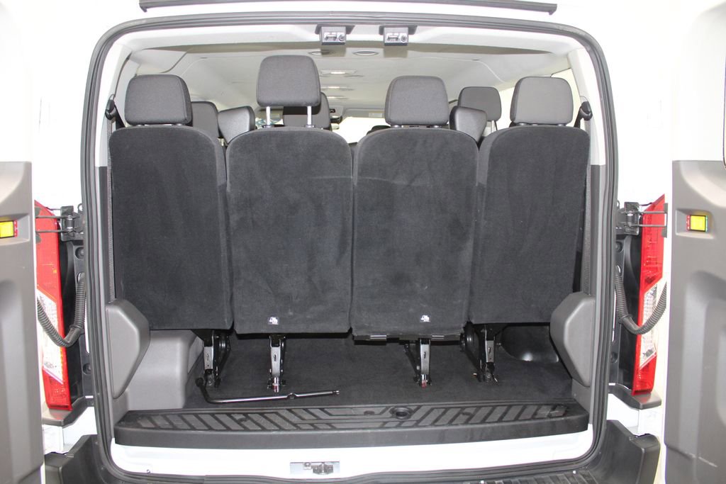 Used 2023 Ford Transit 350 XLT image 14