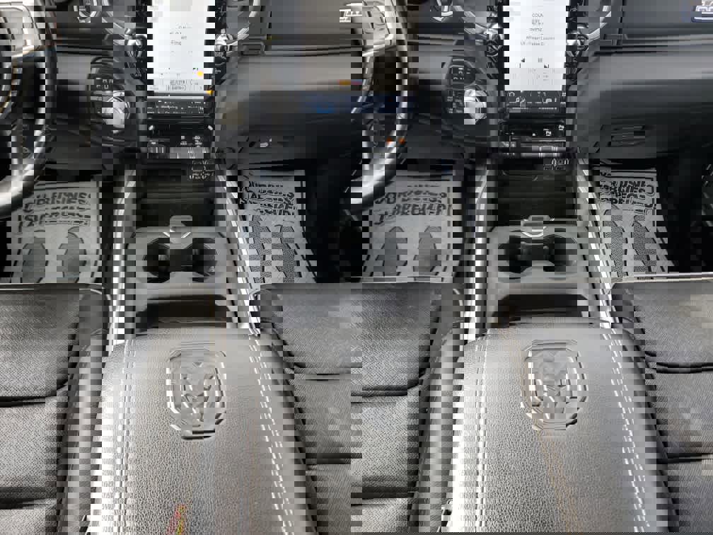 Used 2022 RAM 1500 Laramie image 22