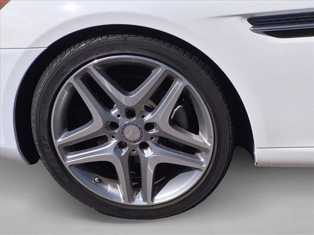 Used 2015 Mercedes-Benz SLK 250 image 17