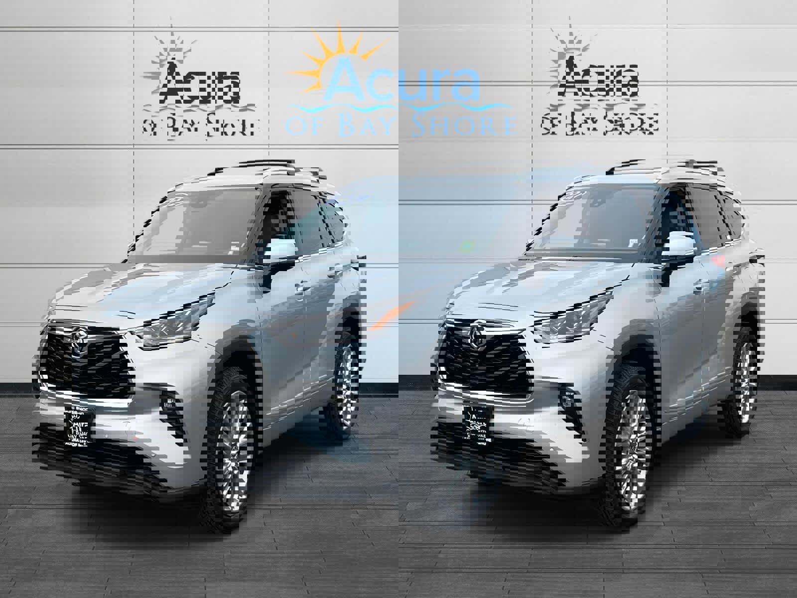 Used 2021 Toyota Highlander Limited image 1