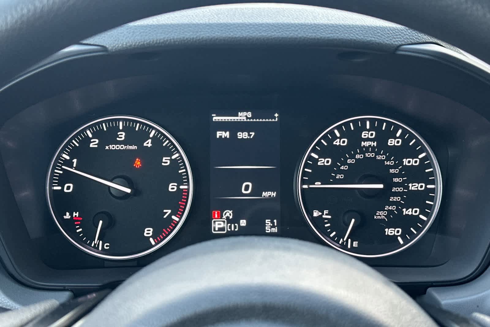 New 2026 Subaru Crosstrek 2.0i Premium AWD/4WD image 27