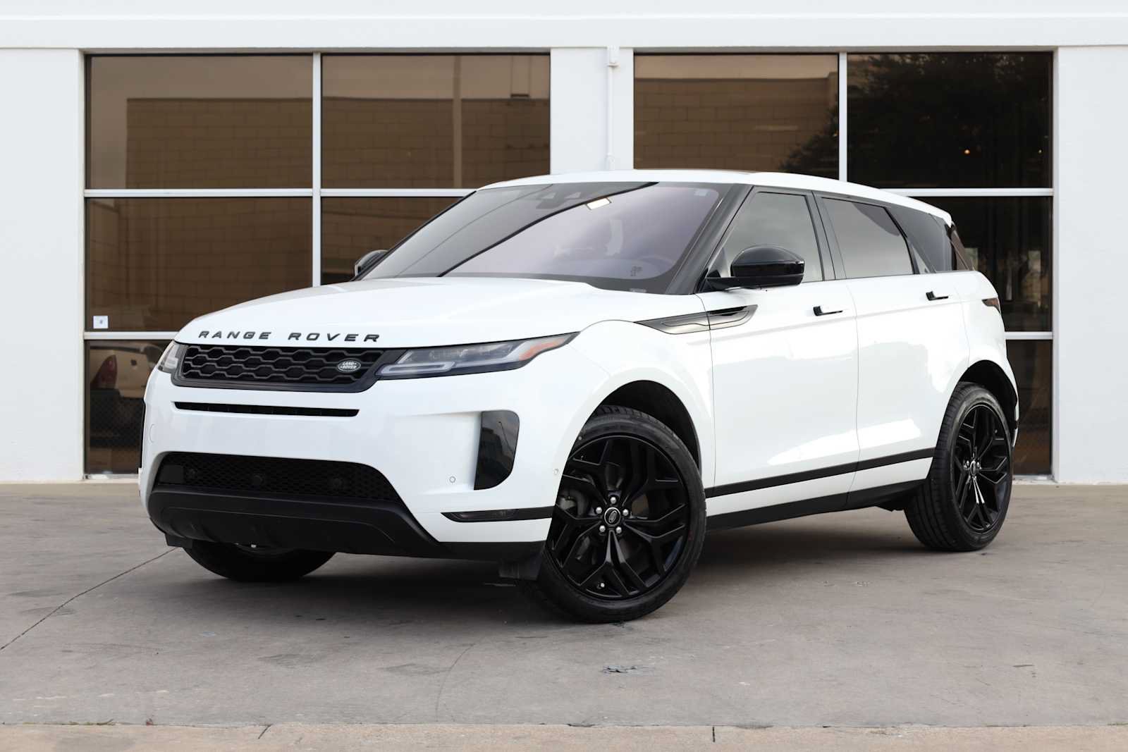 Used 2020 Land Rover Range Rover Evoque SE AWD/4WD image 1