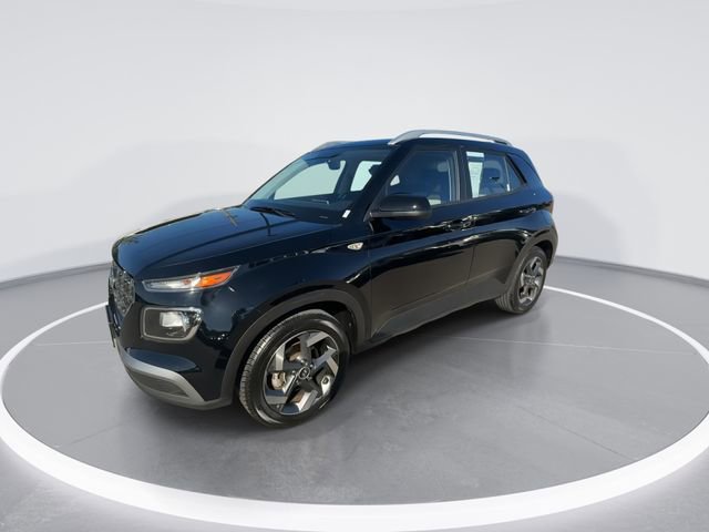 Certified 2023 Hyundai Venue SEL FWD video 4