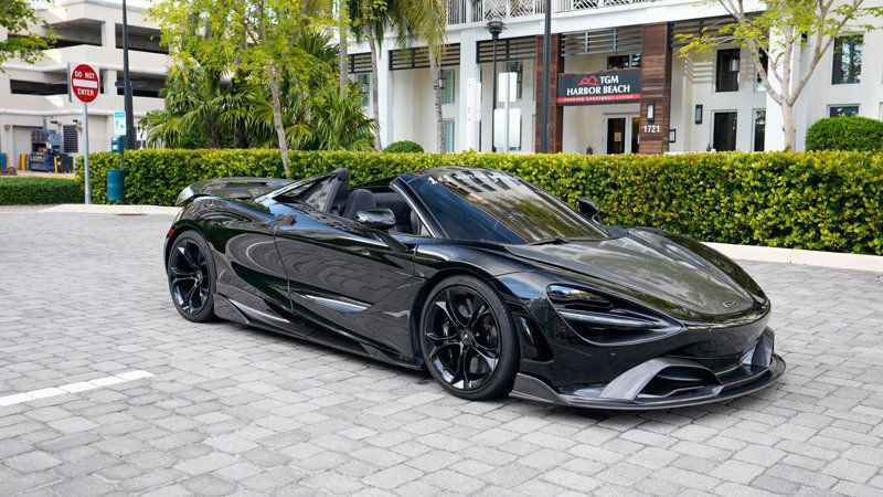 Used 2020 McLaren 720S Luxury image 3