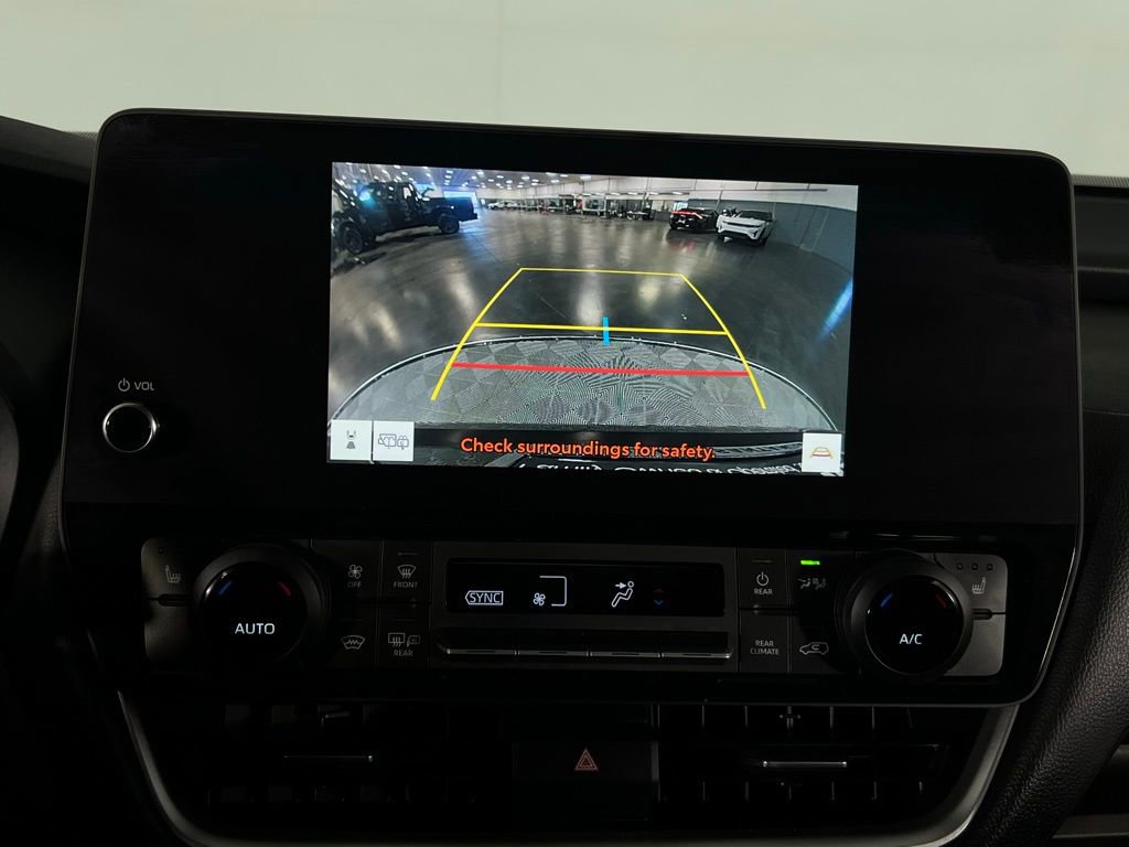 Used 2025 Toyota Grand Highlander AWD image 20