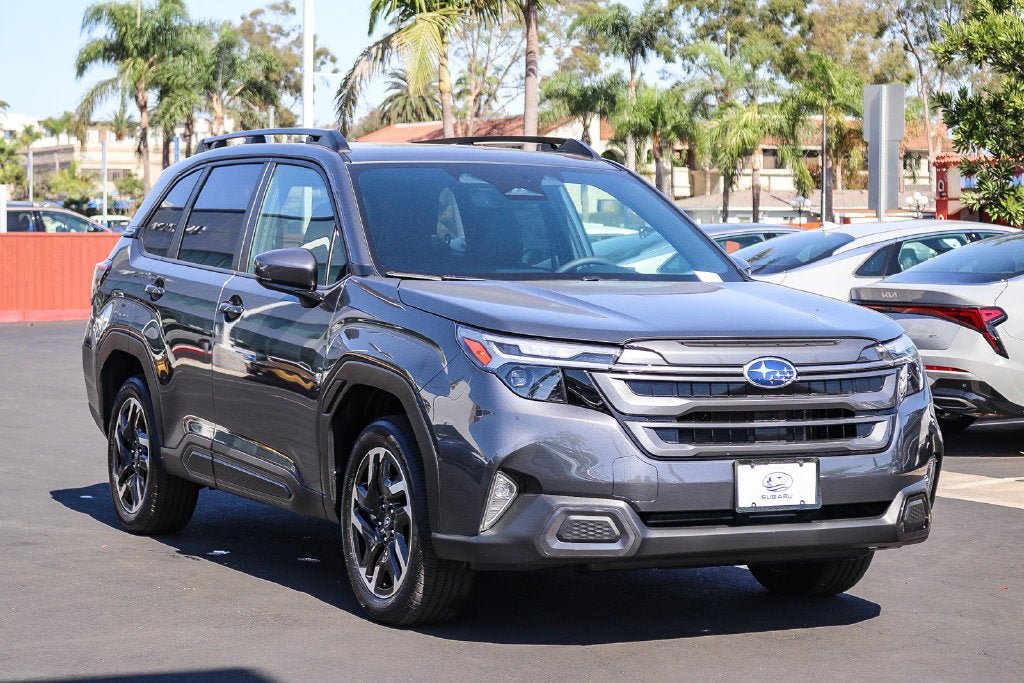 New 2026 Subaru Forester Limited AWD/4WD image 3