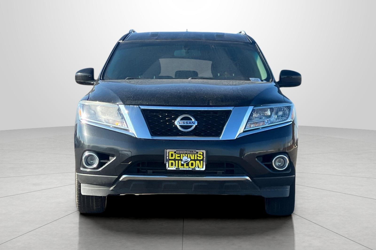 Used 2015 Nissan Pathfinder SV image 6