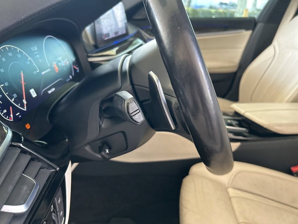 Used 2019 BMW M550i xDrive w/ Dynamic Handling Package AWD/4WD image 48