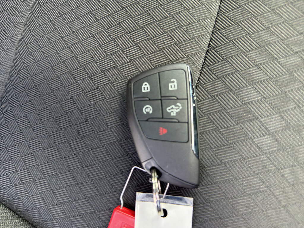 Used 2025 Chevrolet Silverado 1500 RST w/ Redline Edition image 49