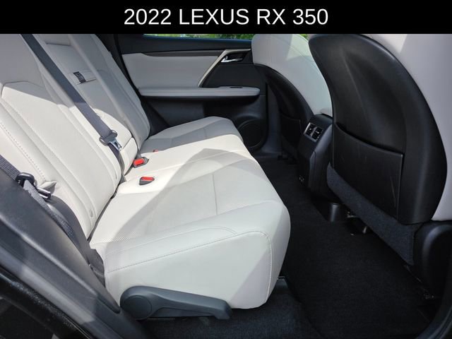 Used 2022 Lexus RX 350 AWD w/ Premium Package image 13