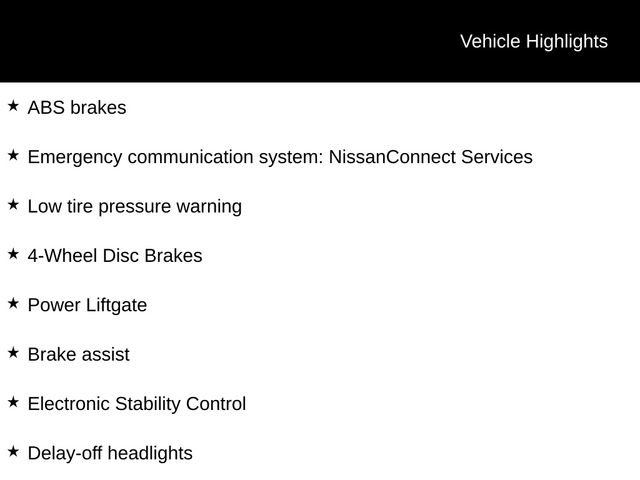 Used 2025 Nissan Rogue SV AWD/4WD image 25