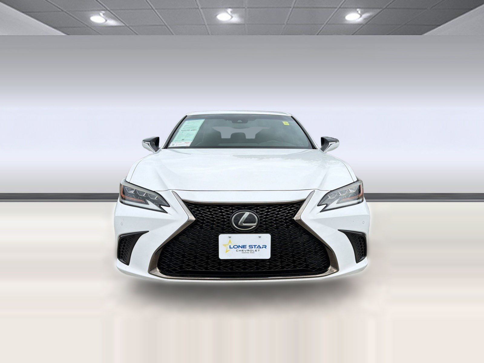 Used 2019 Lexus ES 350 F Sport w/ Accessory Package 2 FWD image 6