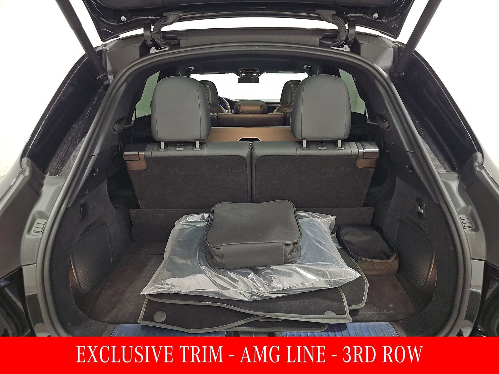 Certified 2024 Mercedes-Benz EQS 450+ 4MATIC SUV image 5
