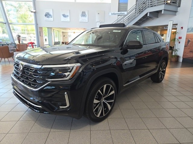 New 2025 Volkswagen Atlas Cross Sport SEL Premium R-Line image 3