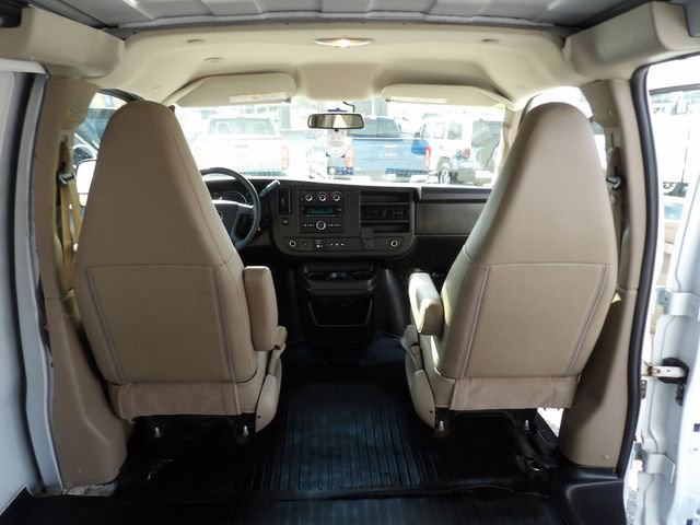 Used 2020 Chevrolet Express 2500 Extended w/ Driver Convenience Package image 17