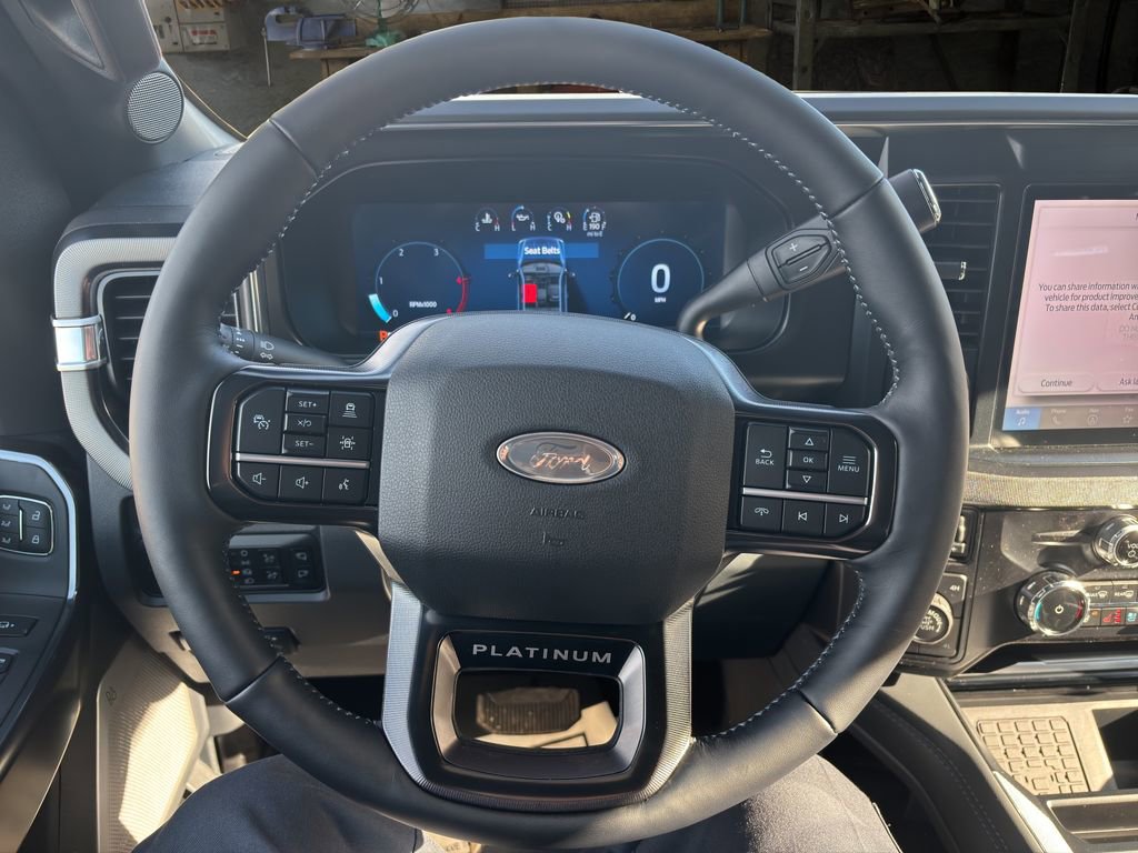 New 2026 Ford F250 Platinum w/ Tremor Off-Road Package image 20