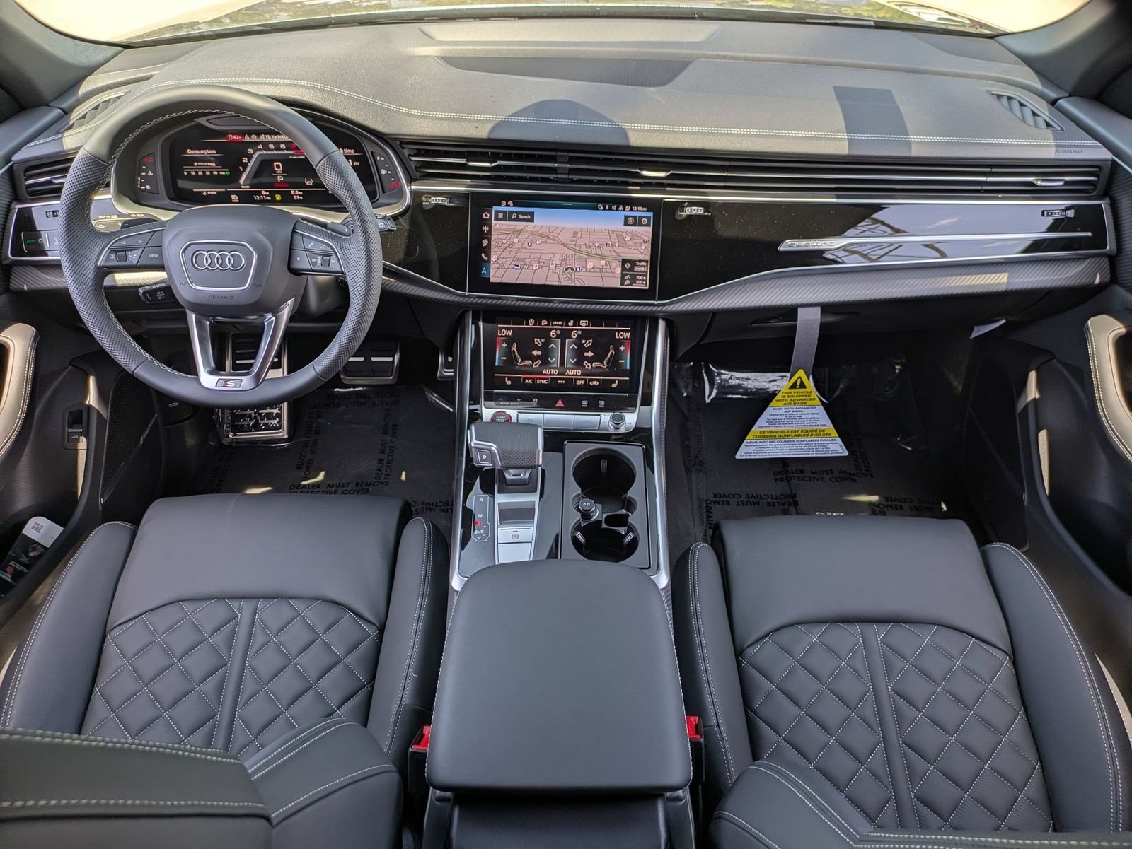 New 2026 Audi SQ8 Premium Plus AWD/4WD image 5