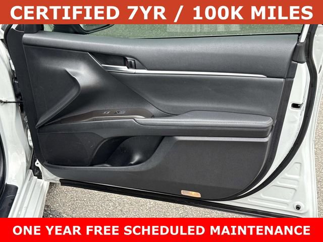 Used 2022 Toyota Camry XSE w/ Cold Weather Package FWD image 8