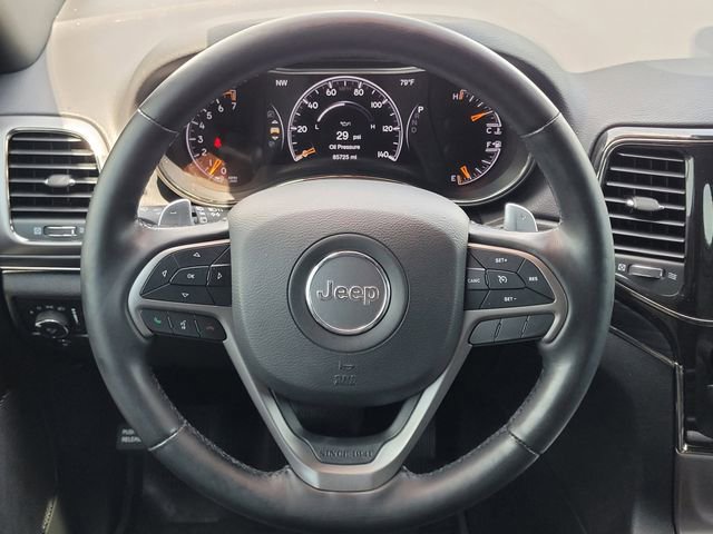 Used 2021 Jeep Grand Cherokee Limited X RWD image 12