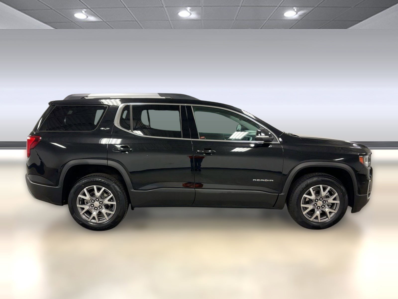Used 2021 GMC Acadia SLT image 6