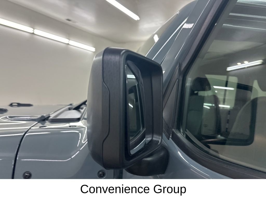 Used 2024 Jeep Wrangler Unlimited Sport w/ Convenience Group image 18