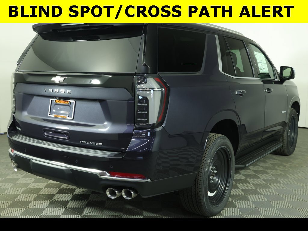 New 2026 Chevrolet Tahoe Premier image 10