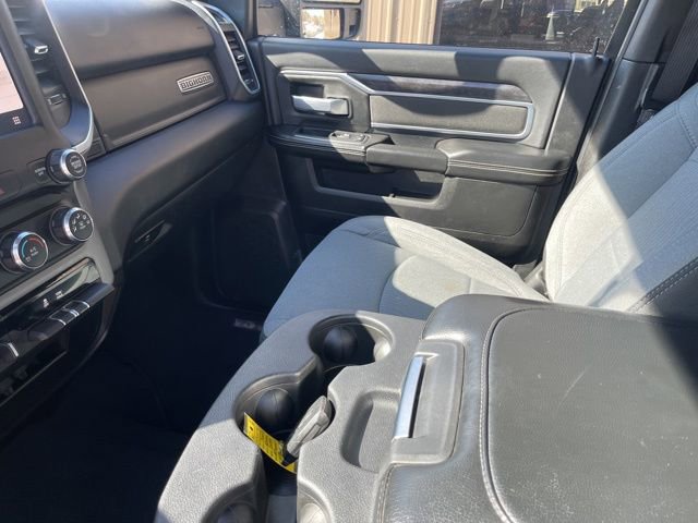 Used 2024 RAM 2500 Big Horn image 28