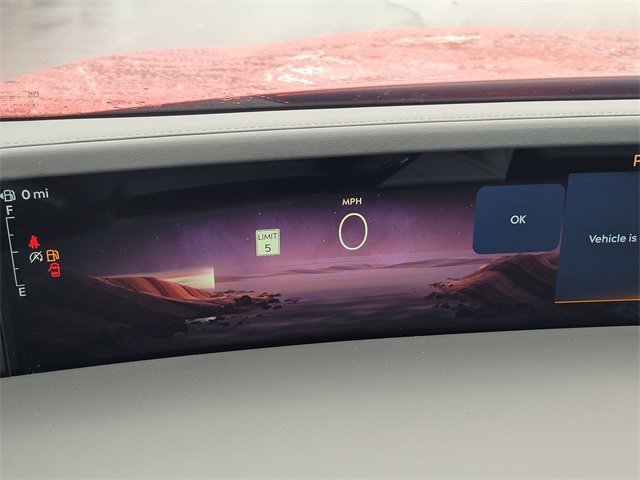 New 2026 Lincoln Nautilus Reserve w/ Jet Appearance Package image 25