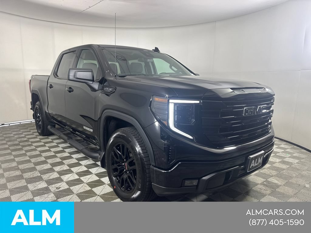 Used 2024 GMC Sierra 1500 Elevation AWD/4WD image 3