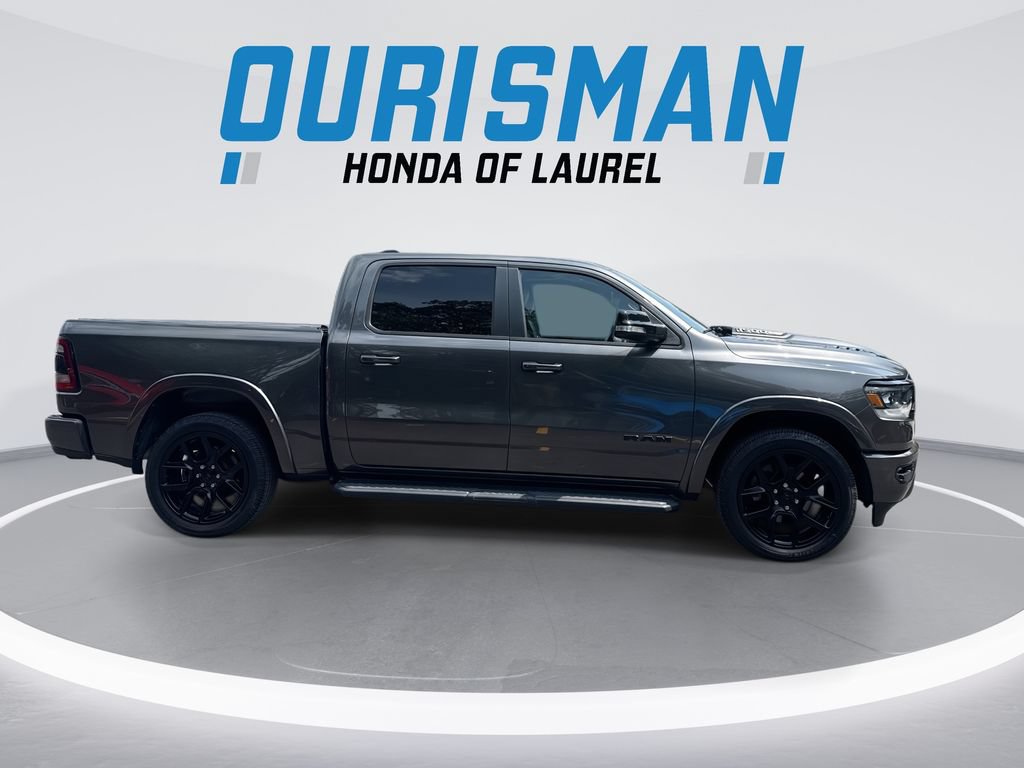 Used 2021 RAM 1500 Laramie AWD/4WD image 9