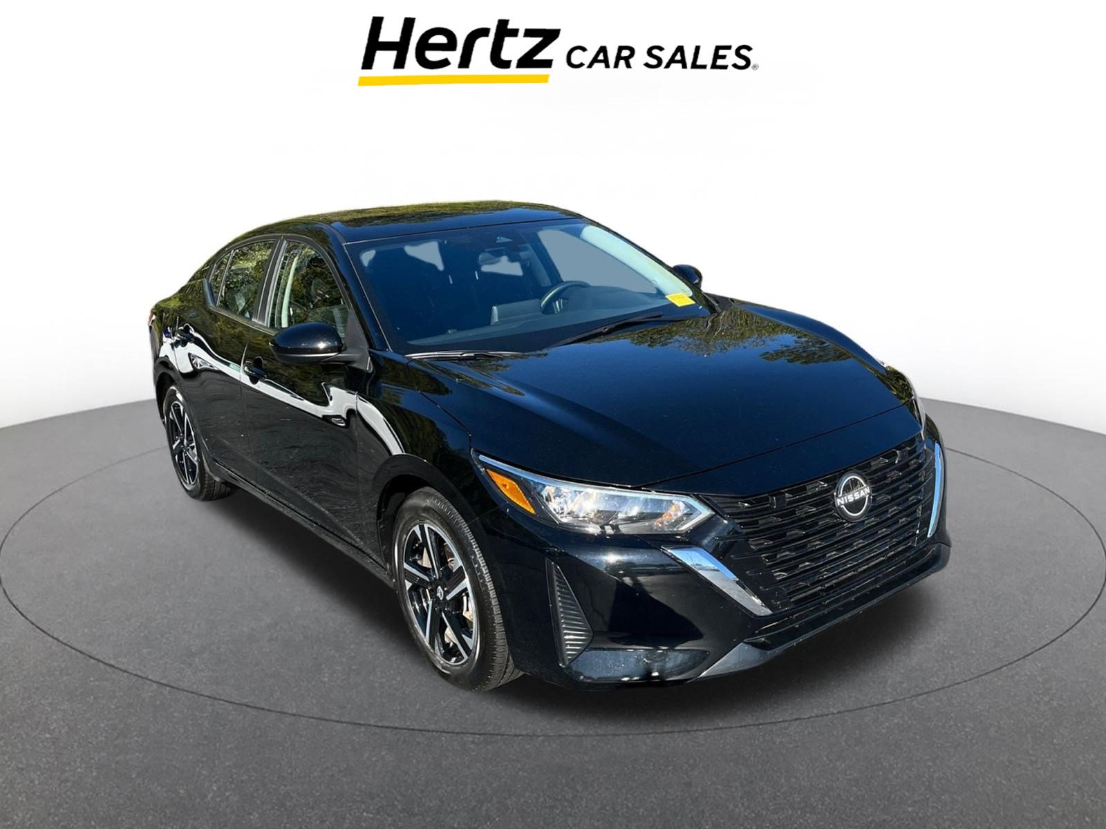 Used 2025 Nissan Sentra SV image 1