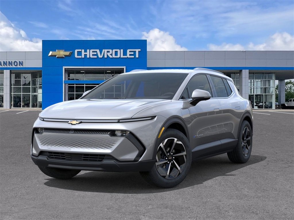 New 2026 Chevrolet Equinox EV LT image 6