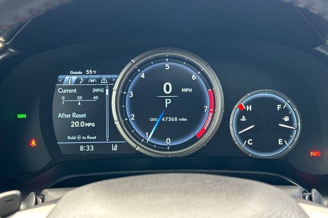 Used 2021 Lexus RX 350 F Sport image 27