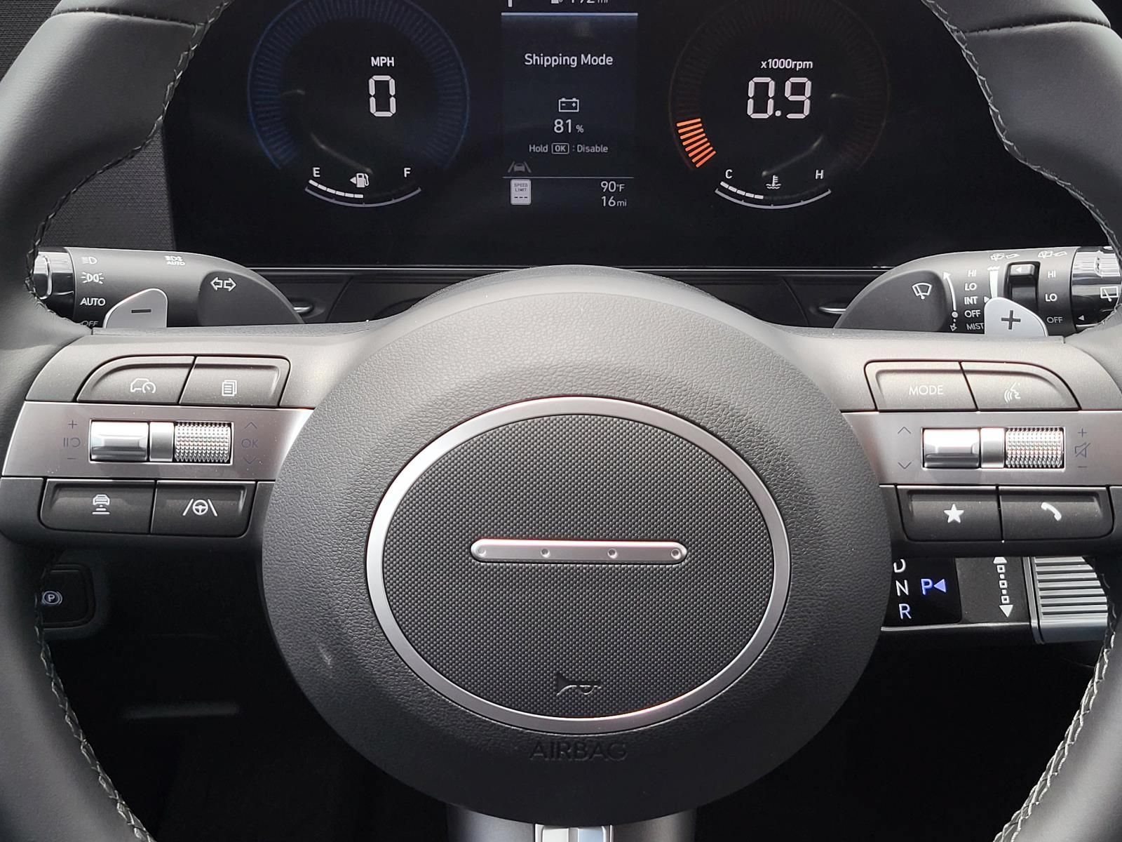 New 2026 Hyundai Kona SEL Premium FWD image 22